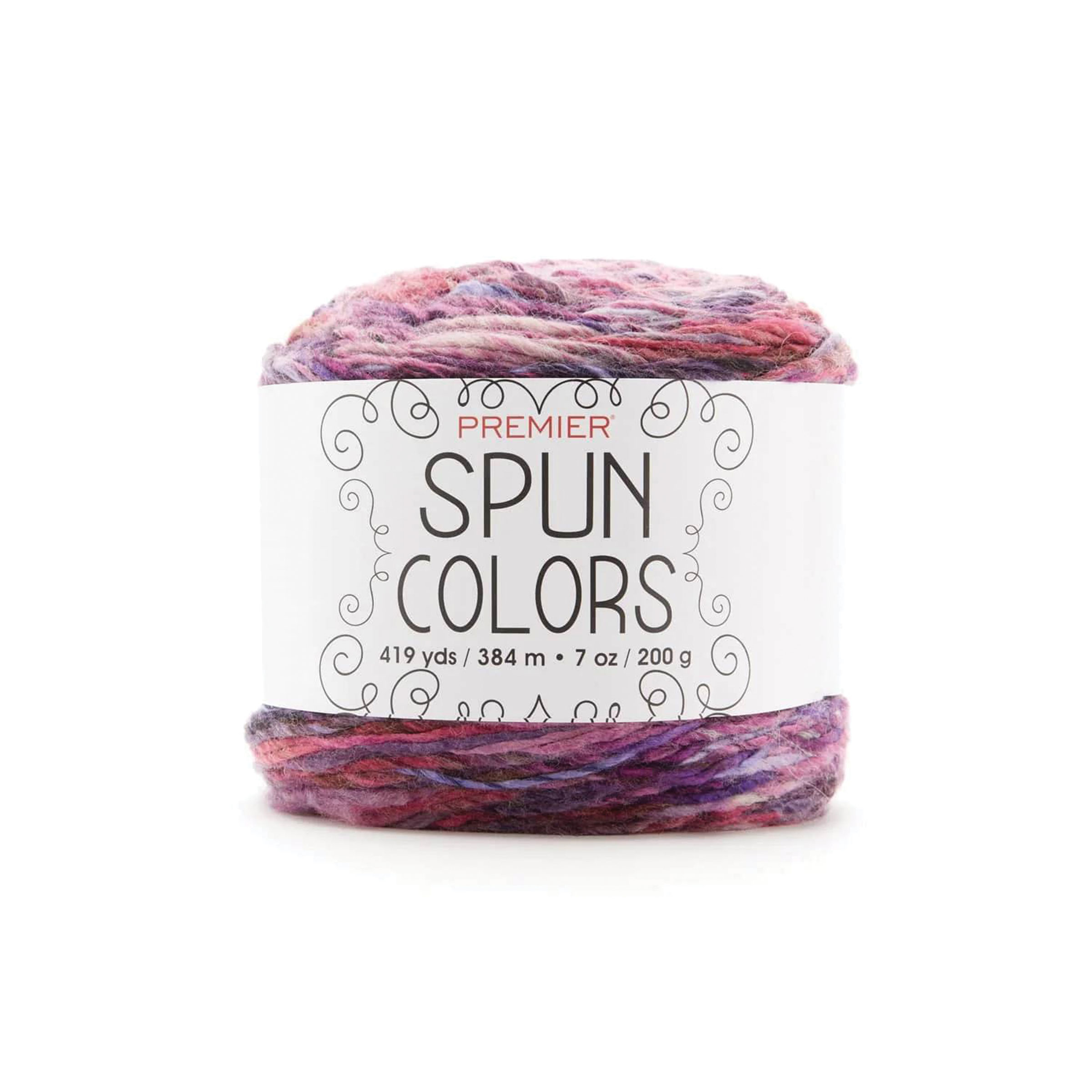 Premier Yarn Spun Colors Yarn