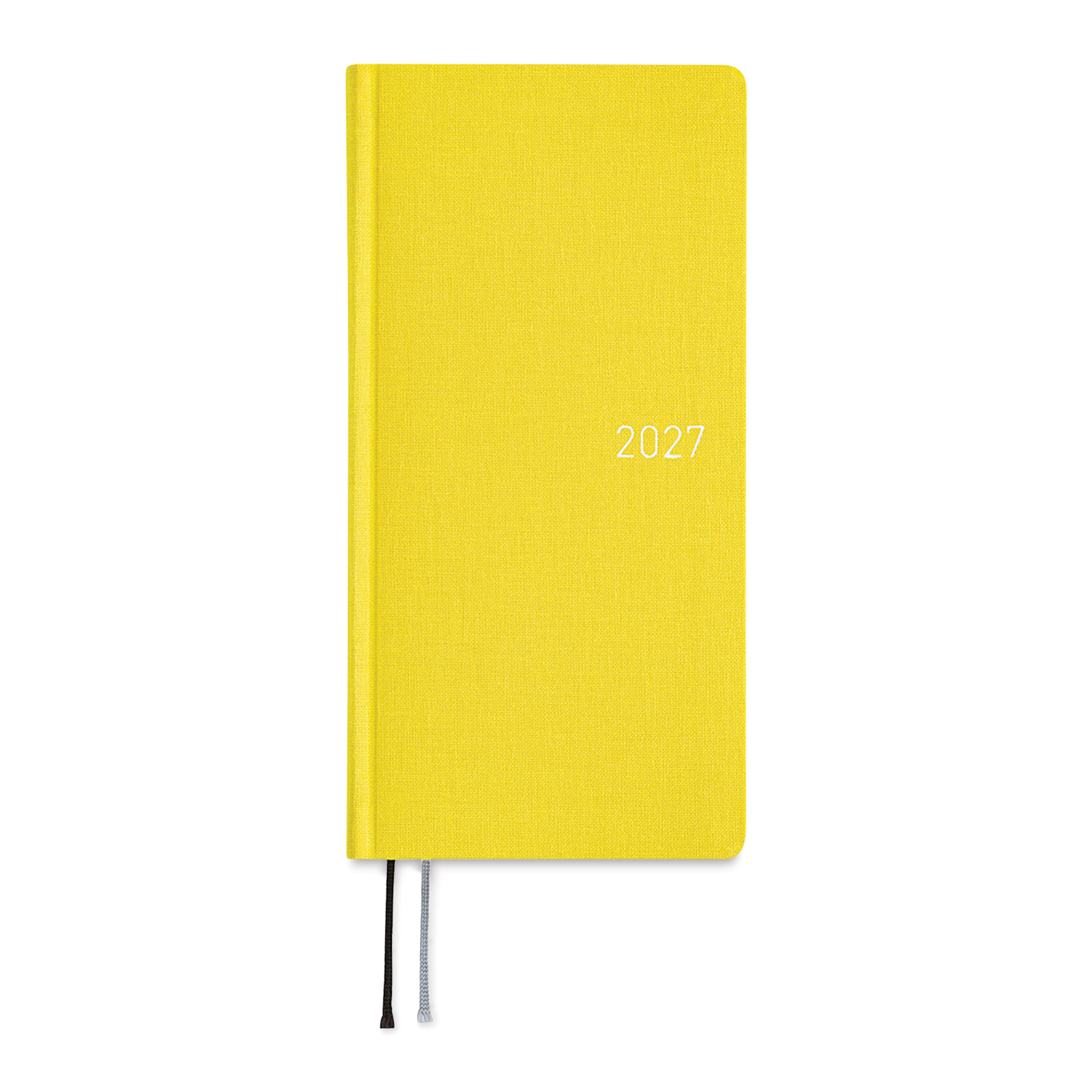 Hobonichi Techo 2027 Weeks Mega Planners