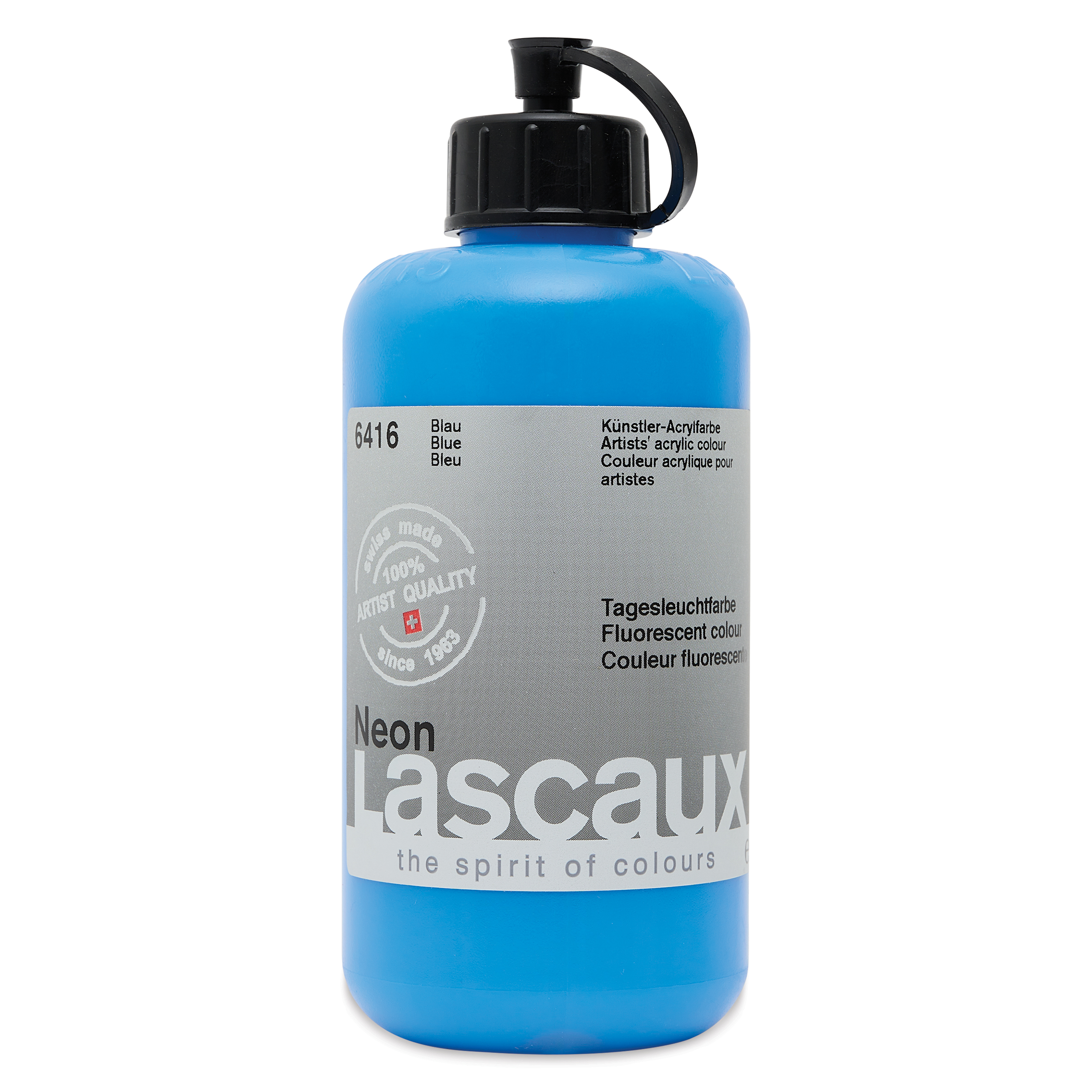 Lascaux Neon Acrylic Paints