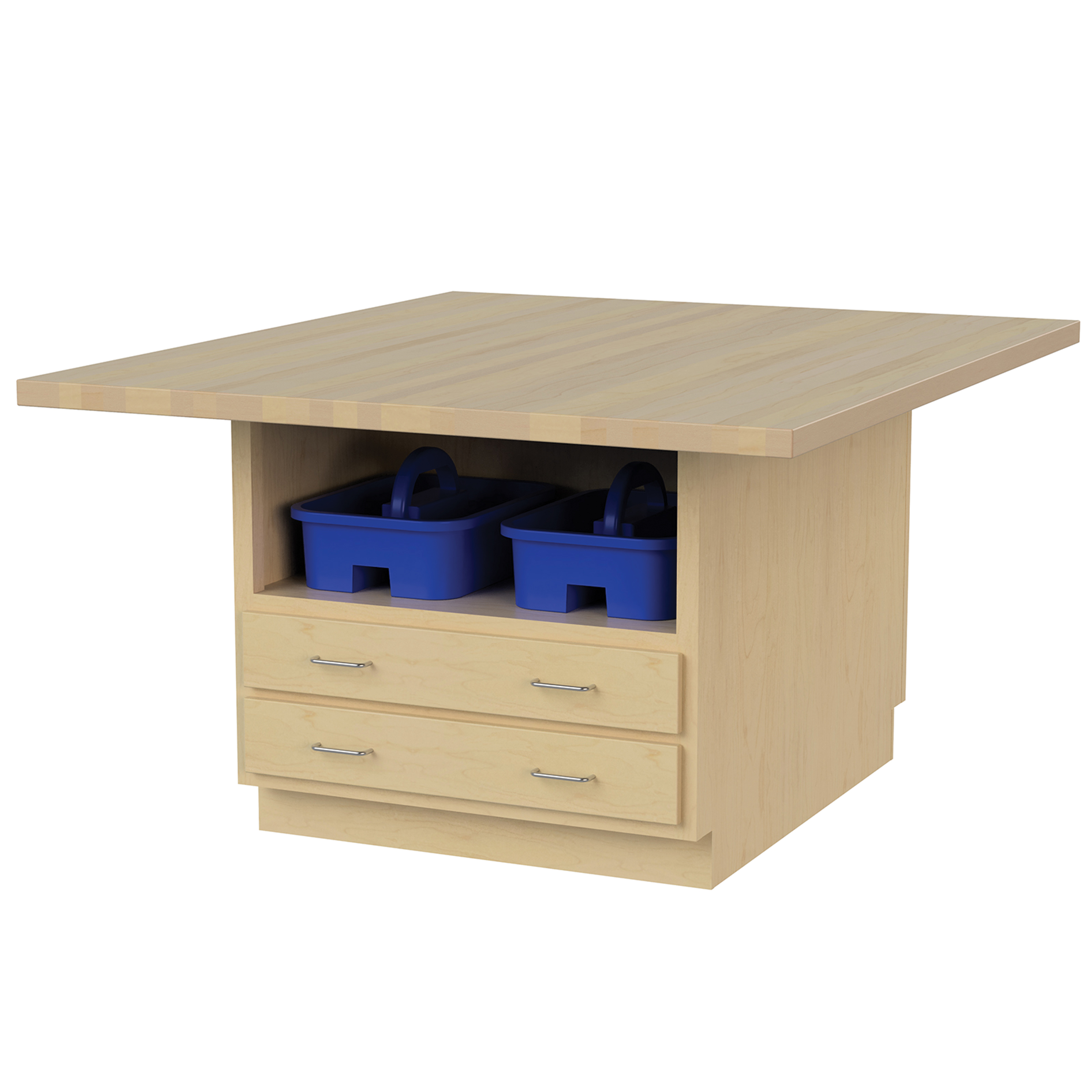 Hann Craft and Project Workstations