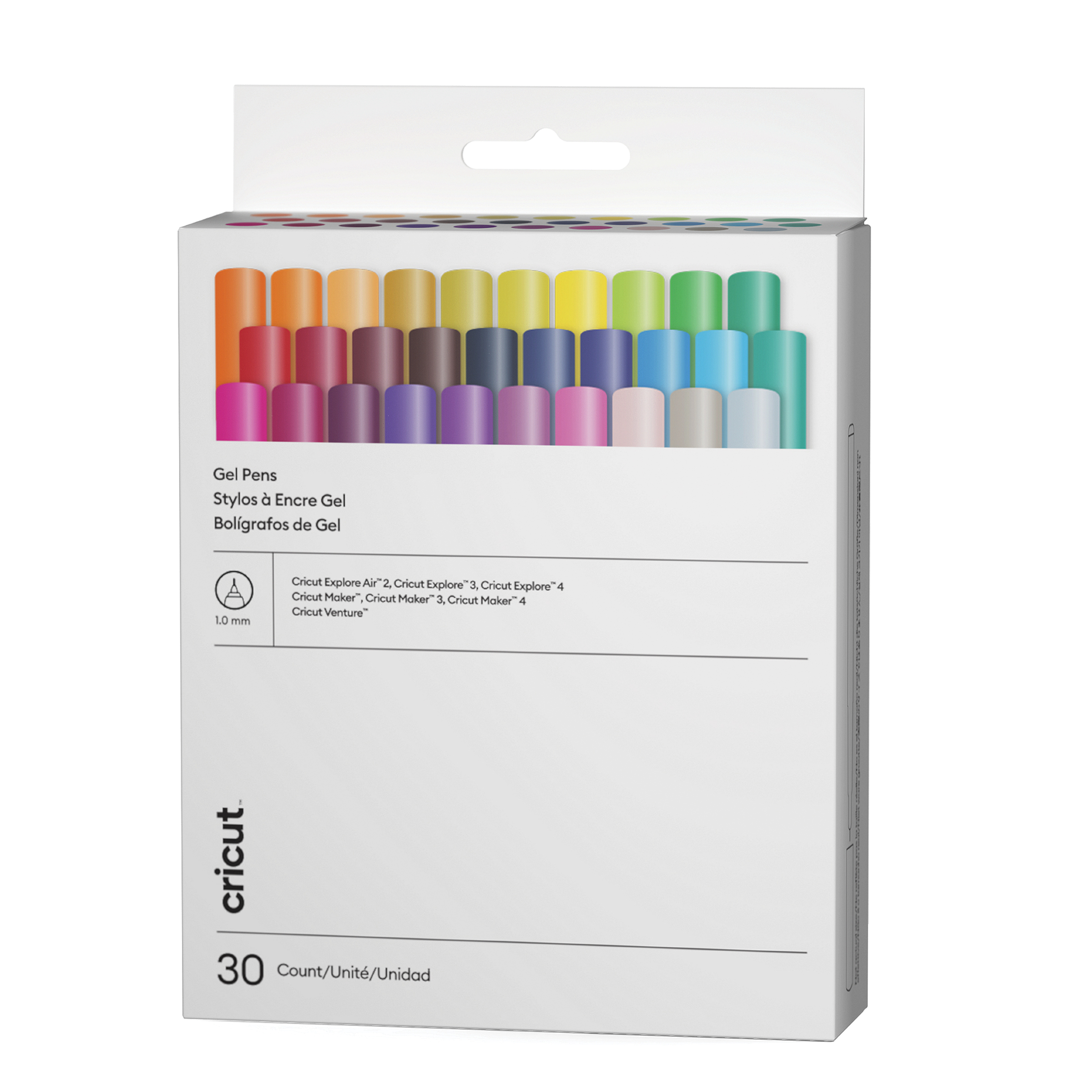 Cricut Gel Pen Sets