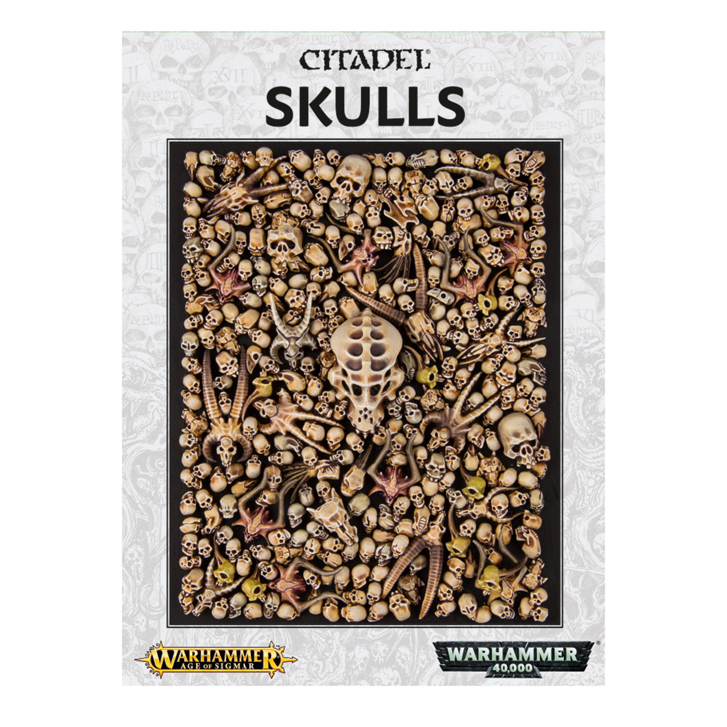 Citadel Skulls Set