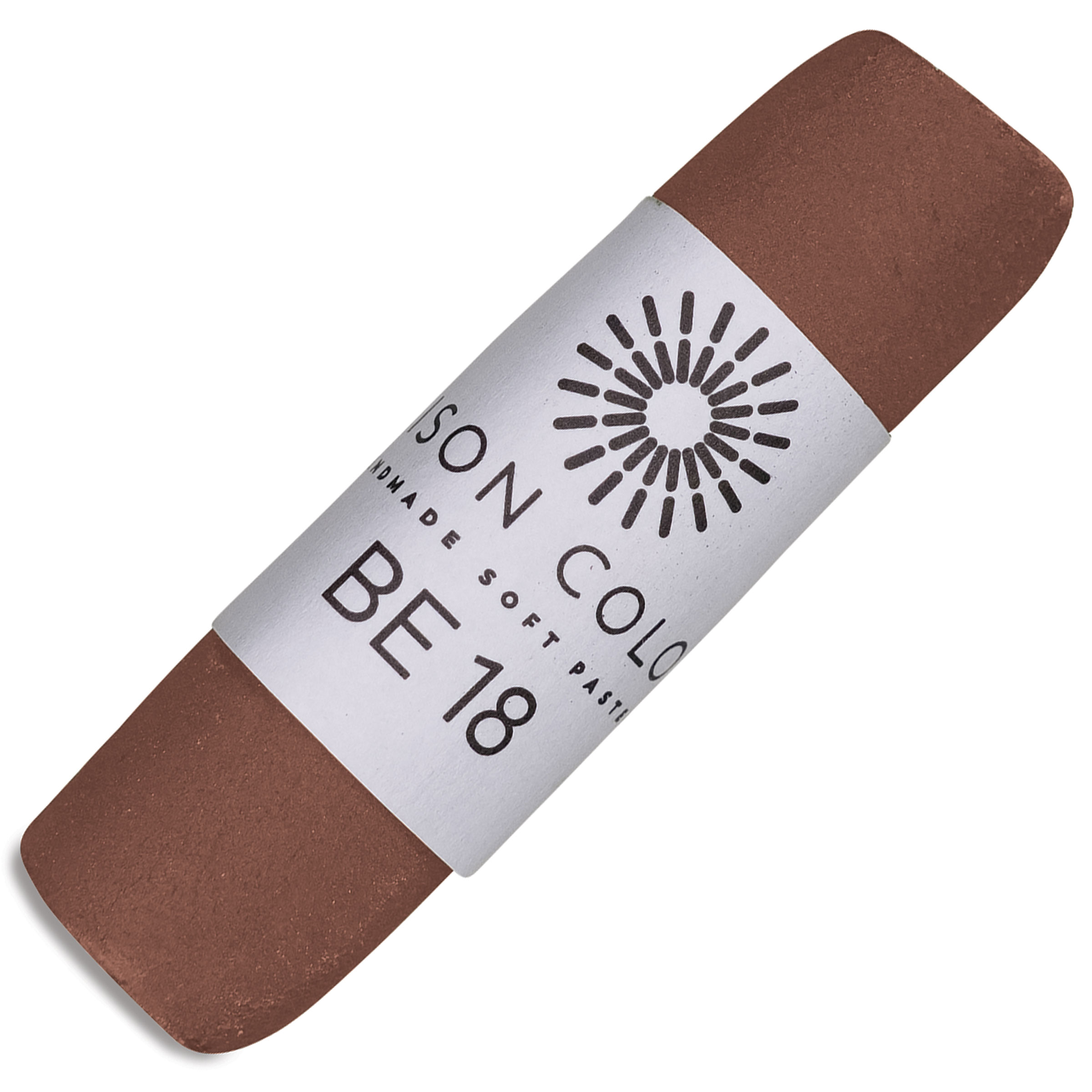 Unison Handmade Pastel - Brown Earth 18
