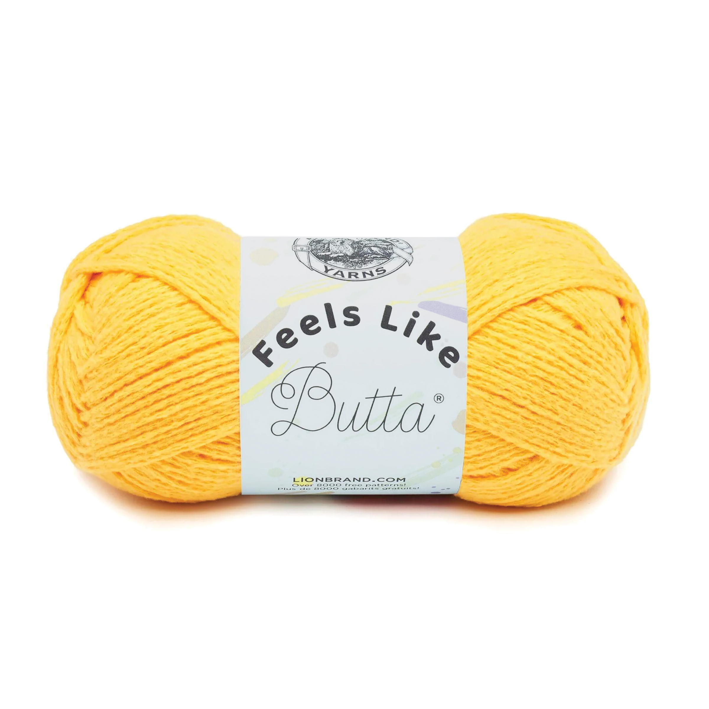 Lion Brand Feels Like Butta Yarn