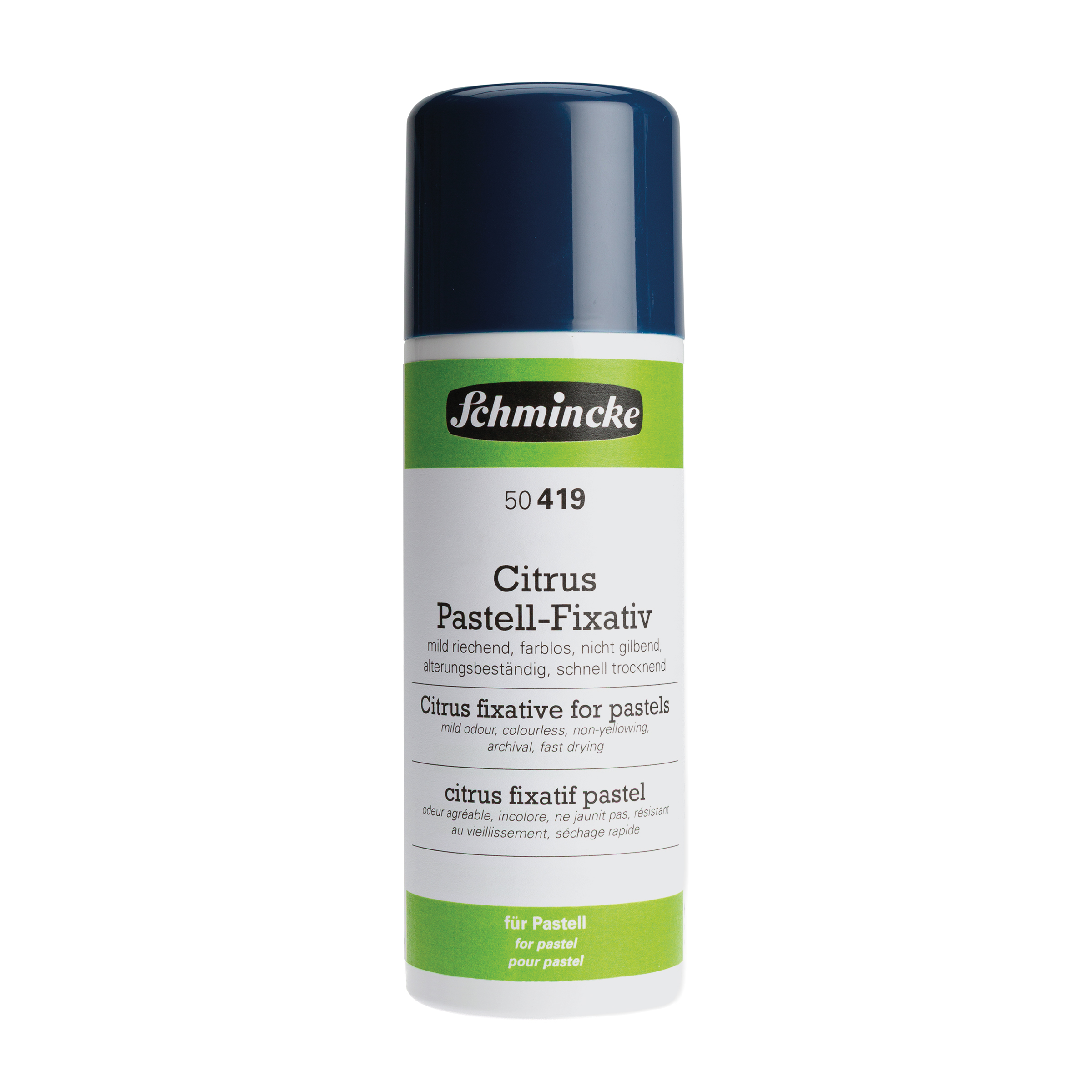 Schmincke Citrus Pastel Spray Fixative